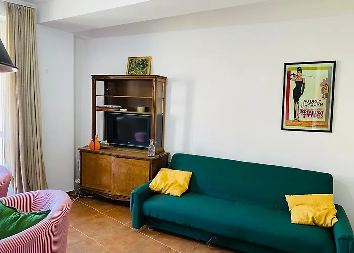Apartment In Penta Invest Building