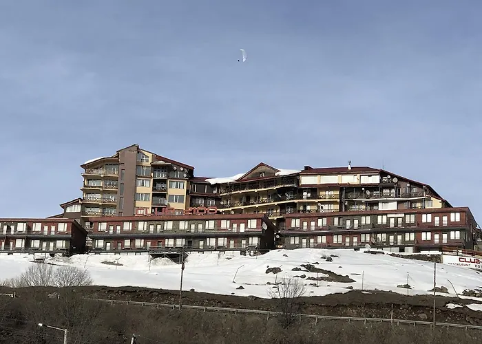 Apartment In Penta Invest Building